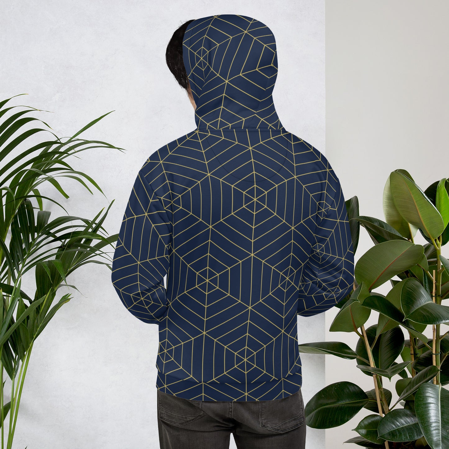 Sudadera con capucha unisex iAmputee