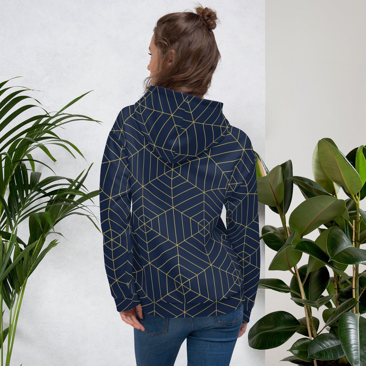 Sudadera con capucha unisex iAmputee