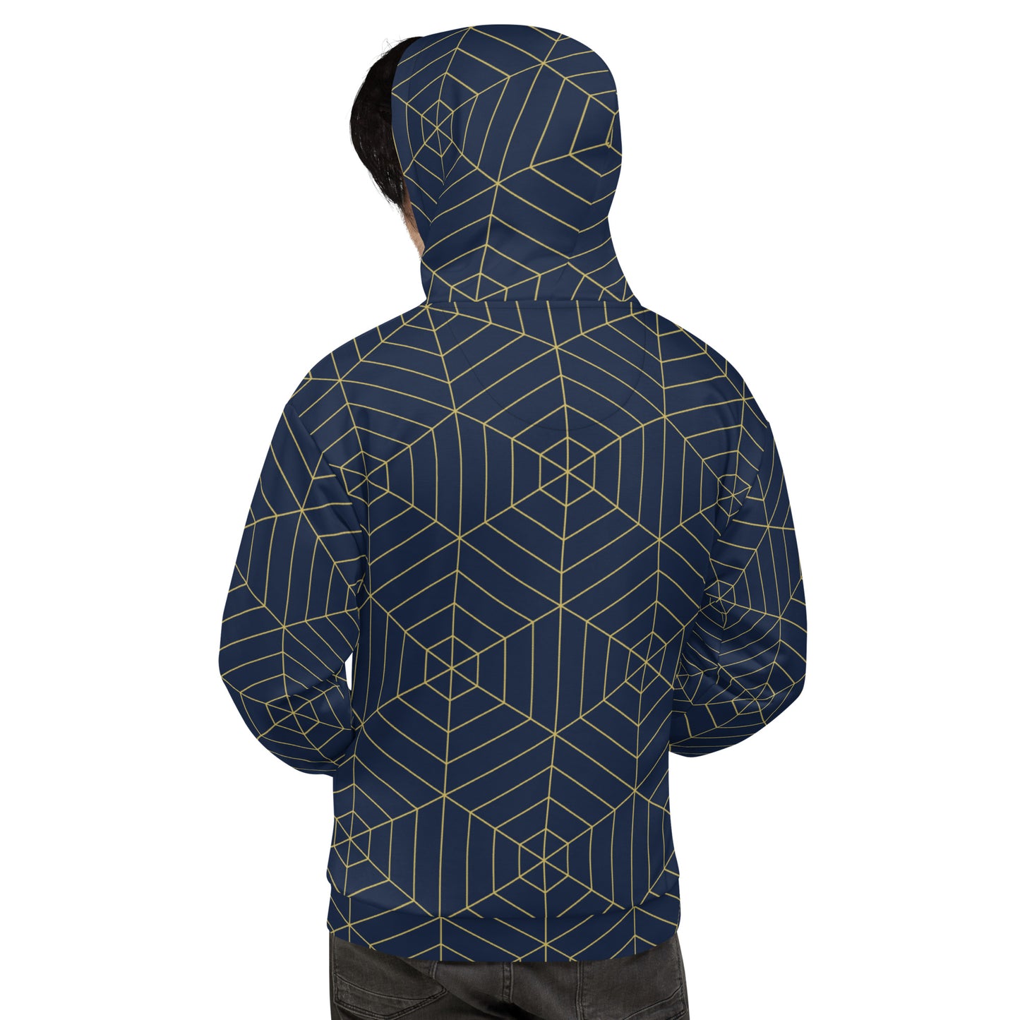 Sudadera con capucha unisex iAmputee