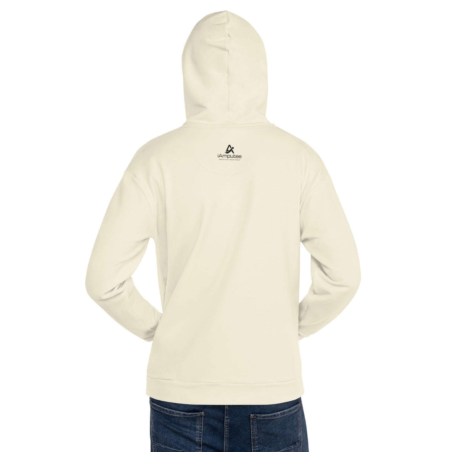 Prosthetics Chaplin Unisex Hoodie