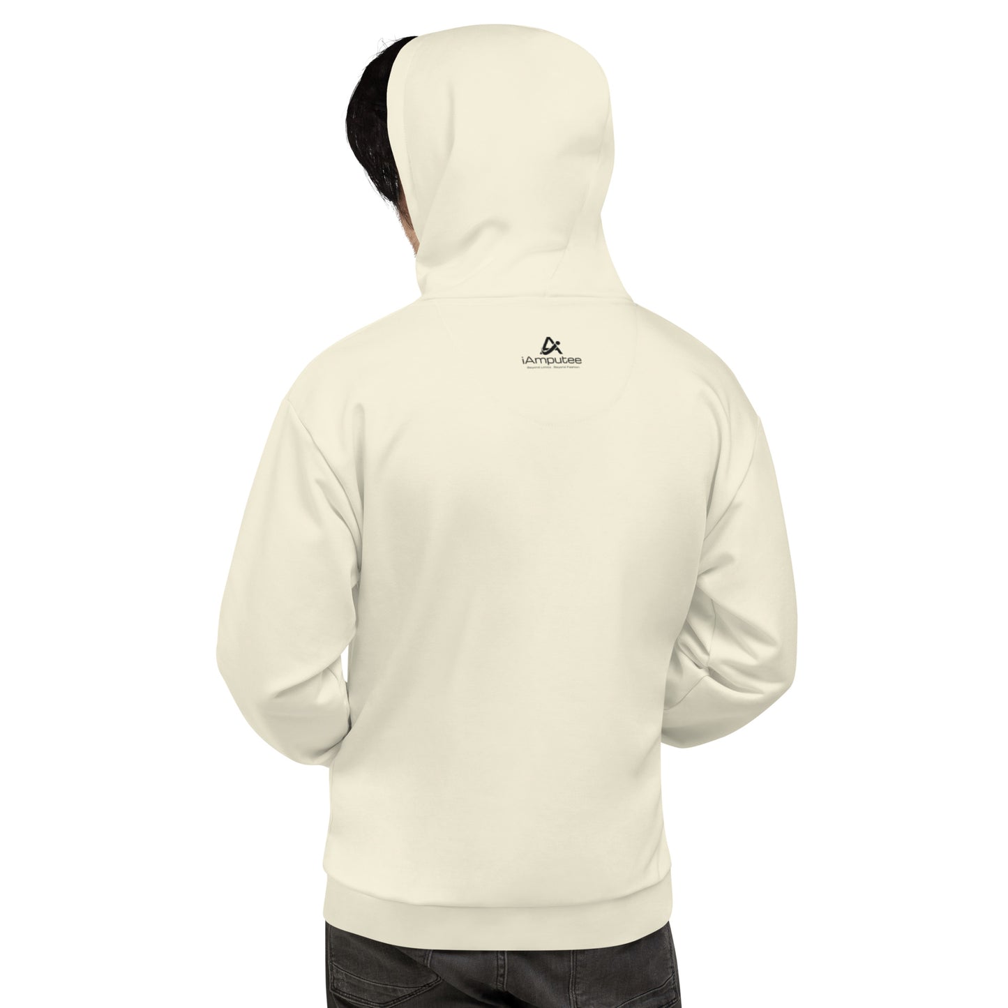 Prosthetics Chaplin Unisex Hoodie