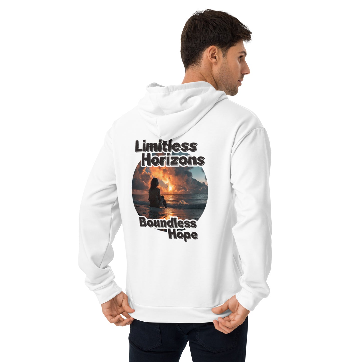 Limitless Horizon Unisex Hoodie