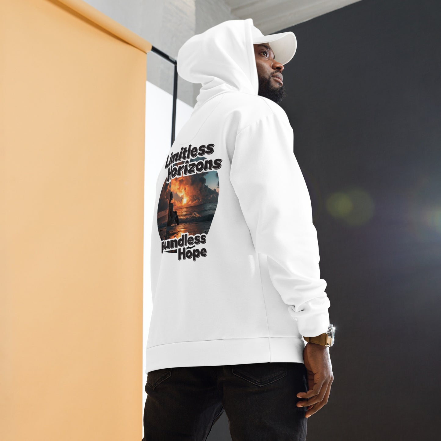 Limitless Horizon Unisex Hoodie