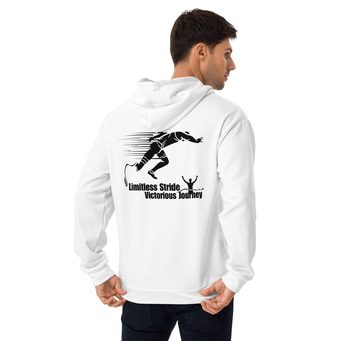 iAmputee Unisex Hoodie
