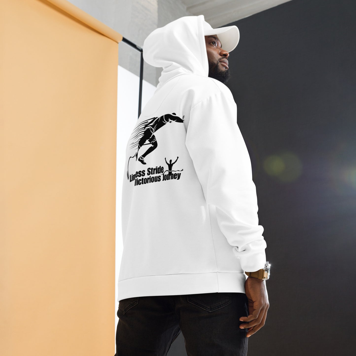 iAmputee Unisex Hoodie