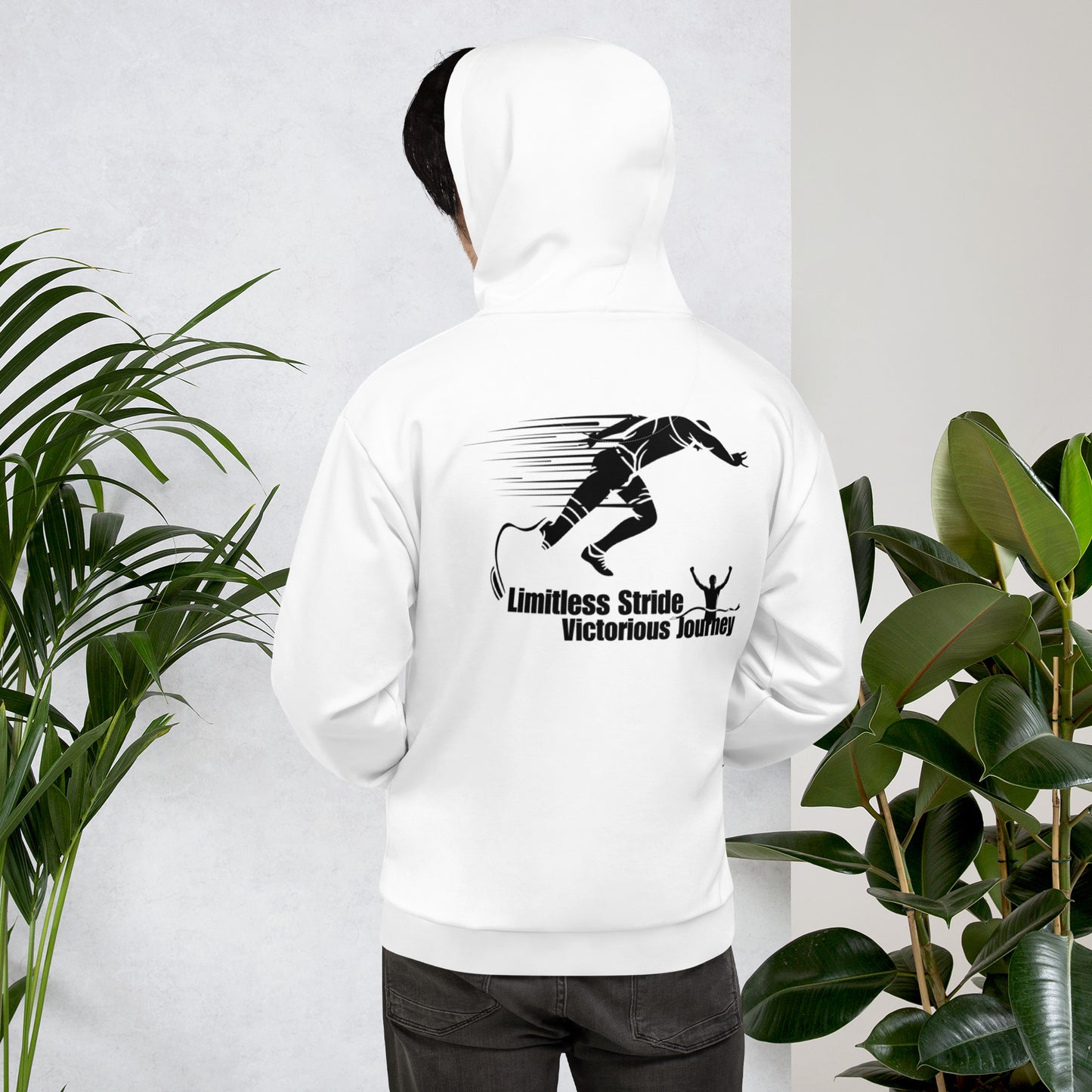 iAmputee Unisex Hoodie