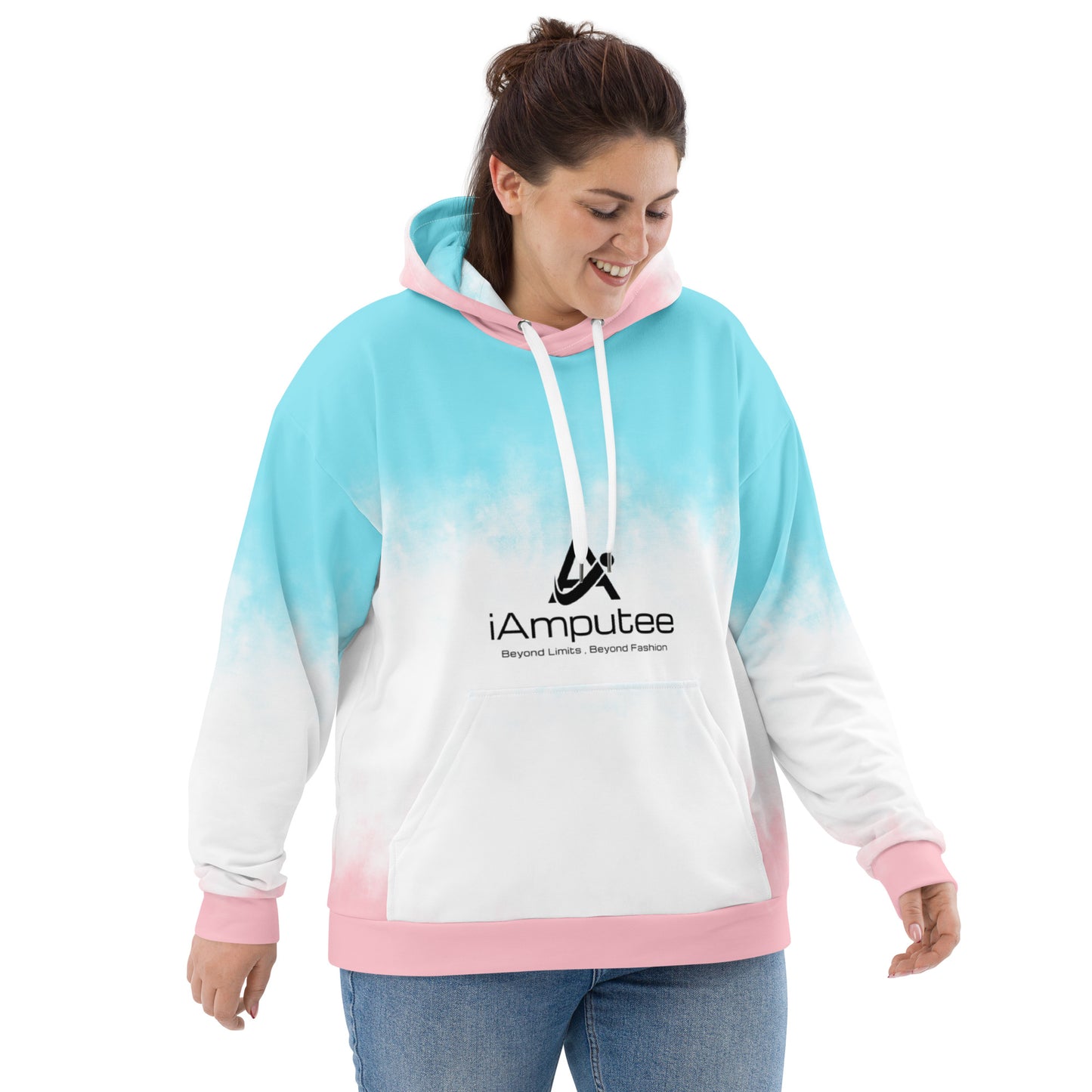 iAmputee Unisex Hoodie