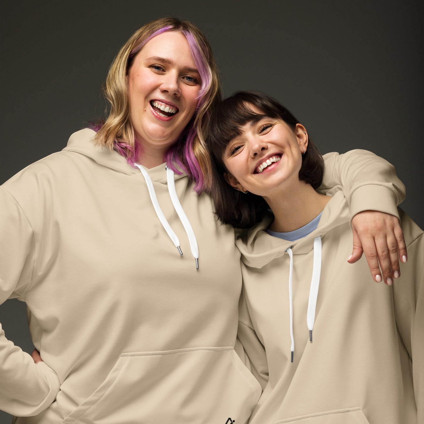 Helicopter Jump Unisex Hoodie