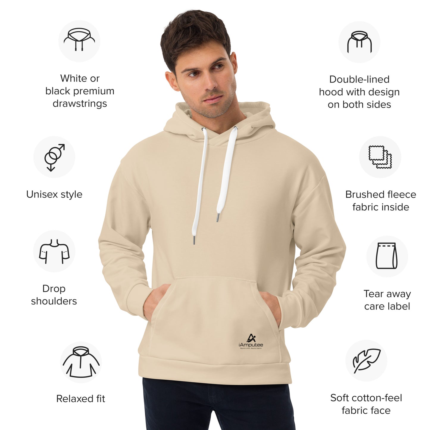 Helicopter Jump Unisex Hoodie