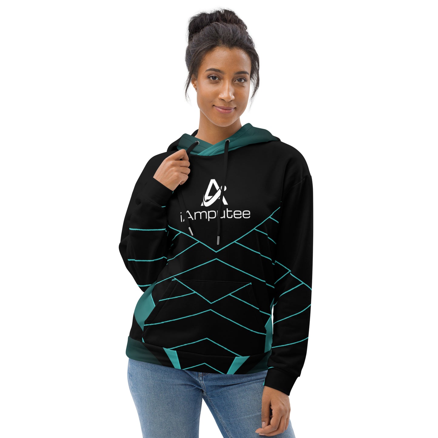 iAmputee Unisex Hoodie