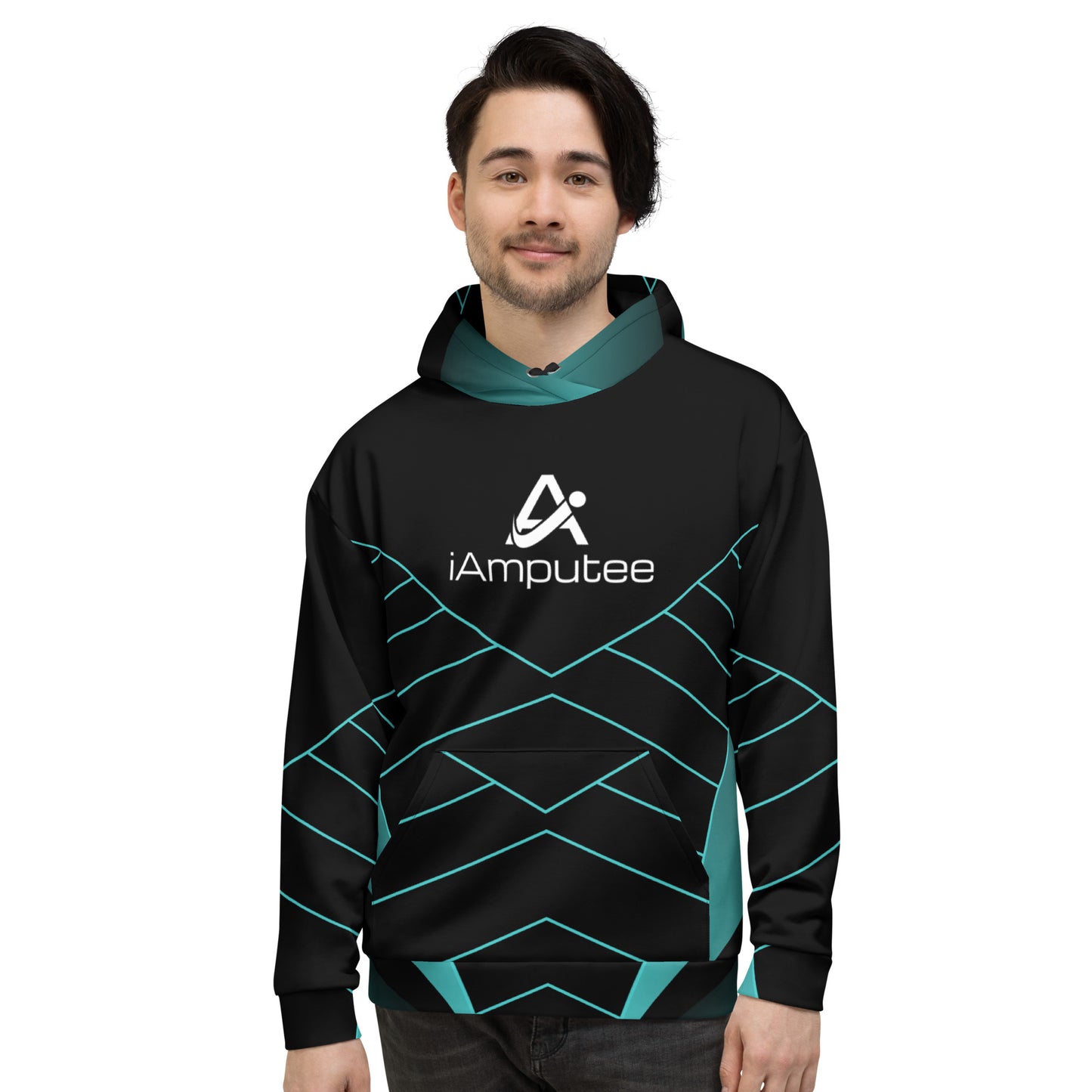 iAmputee Unisex Hoodie