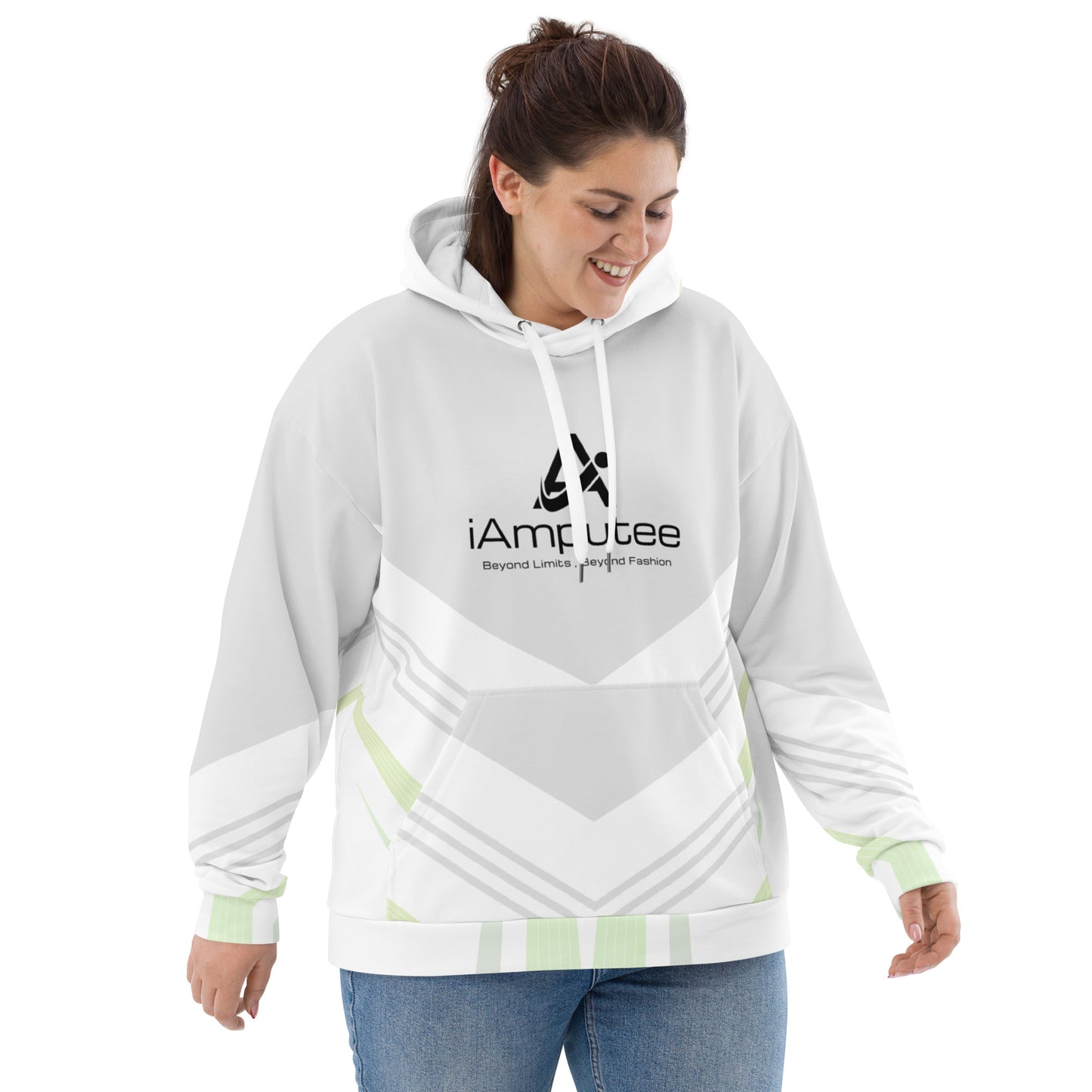 iAmputee Unisex Hoodie