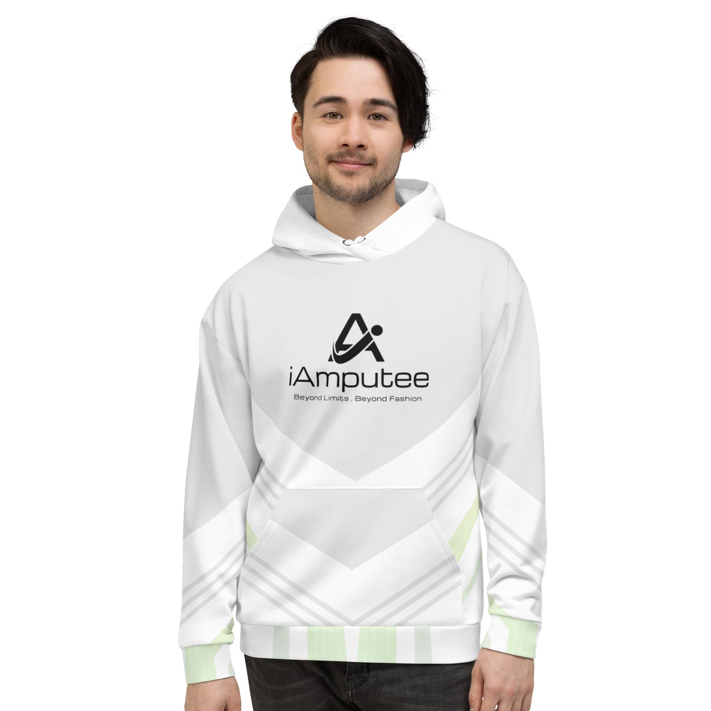 iAmputee Unisex Hoodie