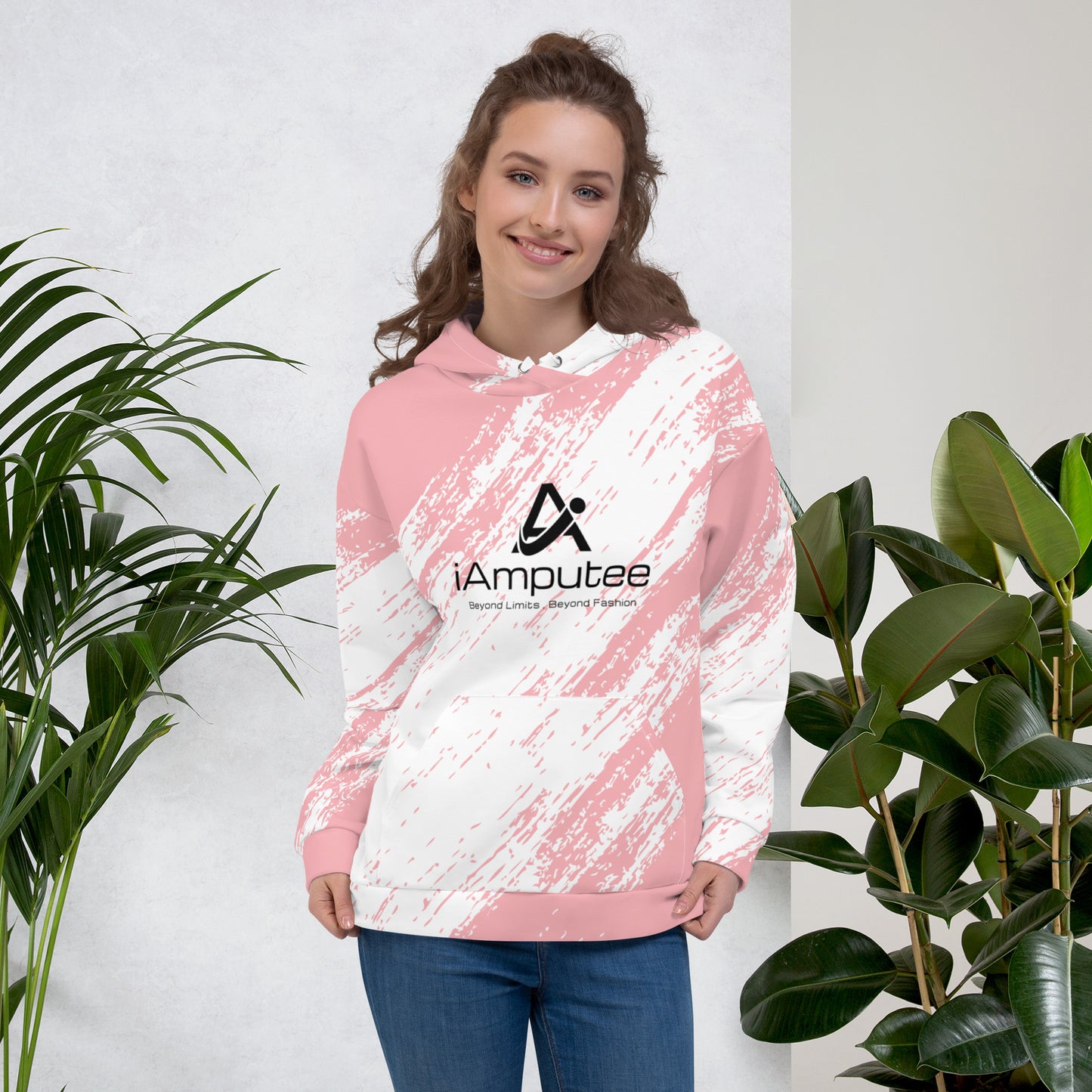 iAmputee Unisex Hoodie