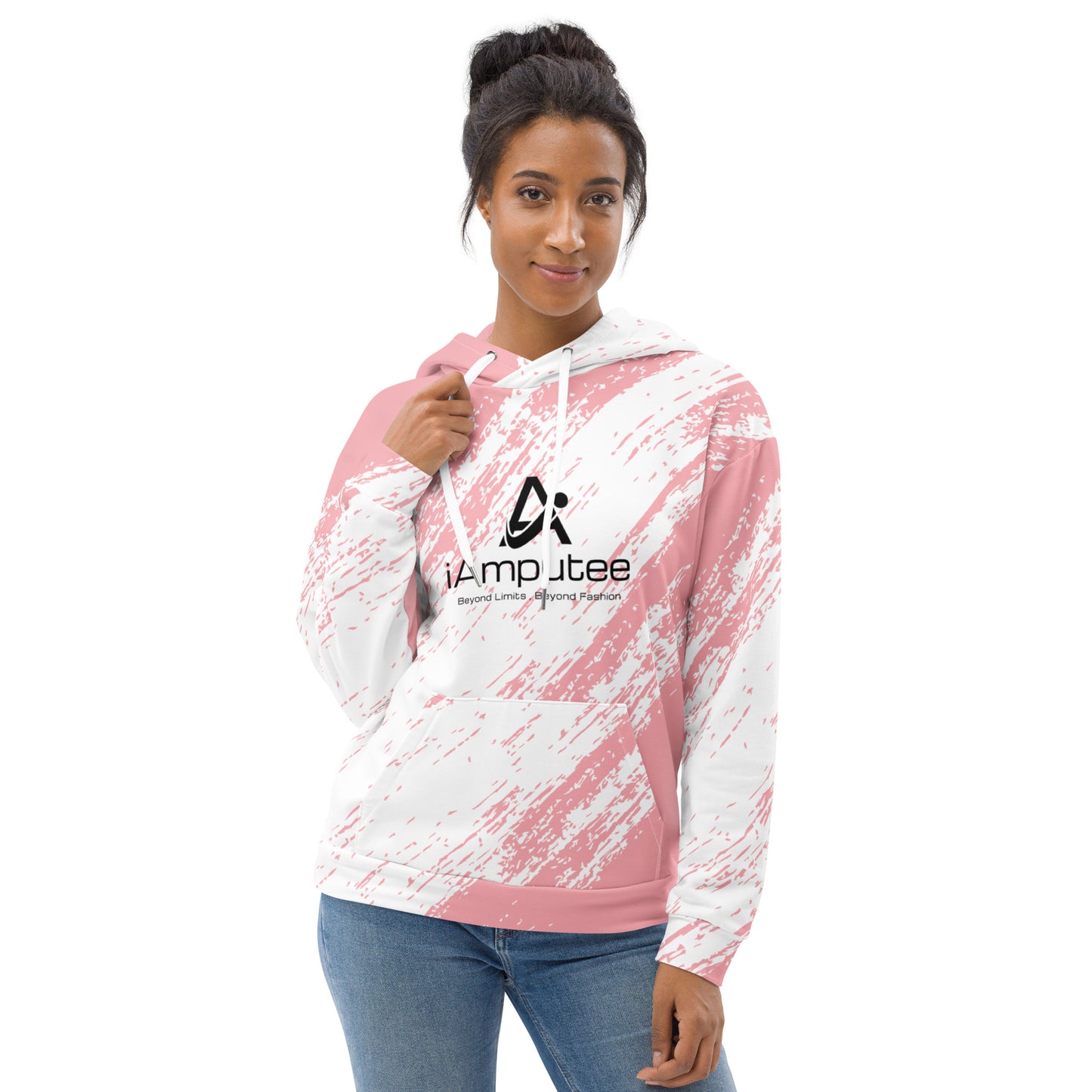 iAmputee Unisex Hoodie