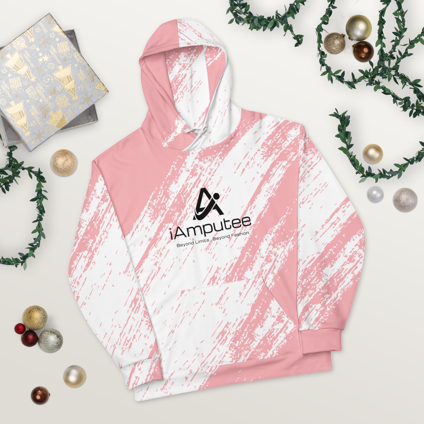 iAmputee Unisex Hoodie