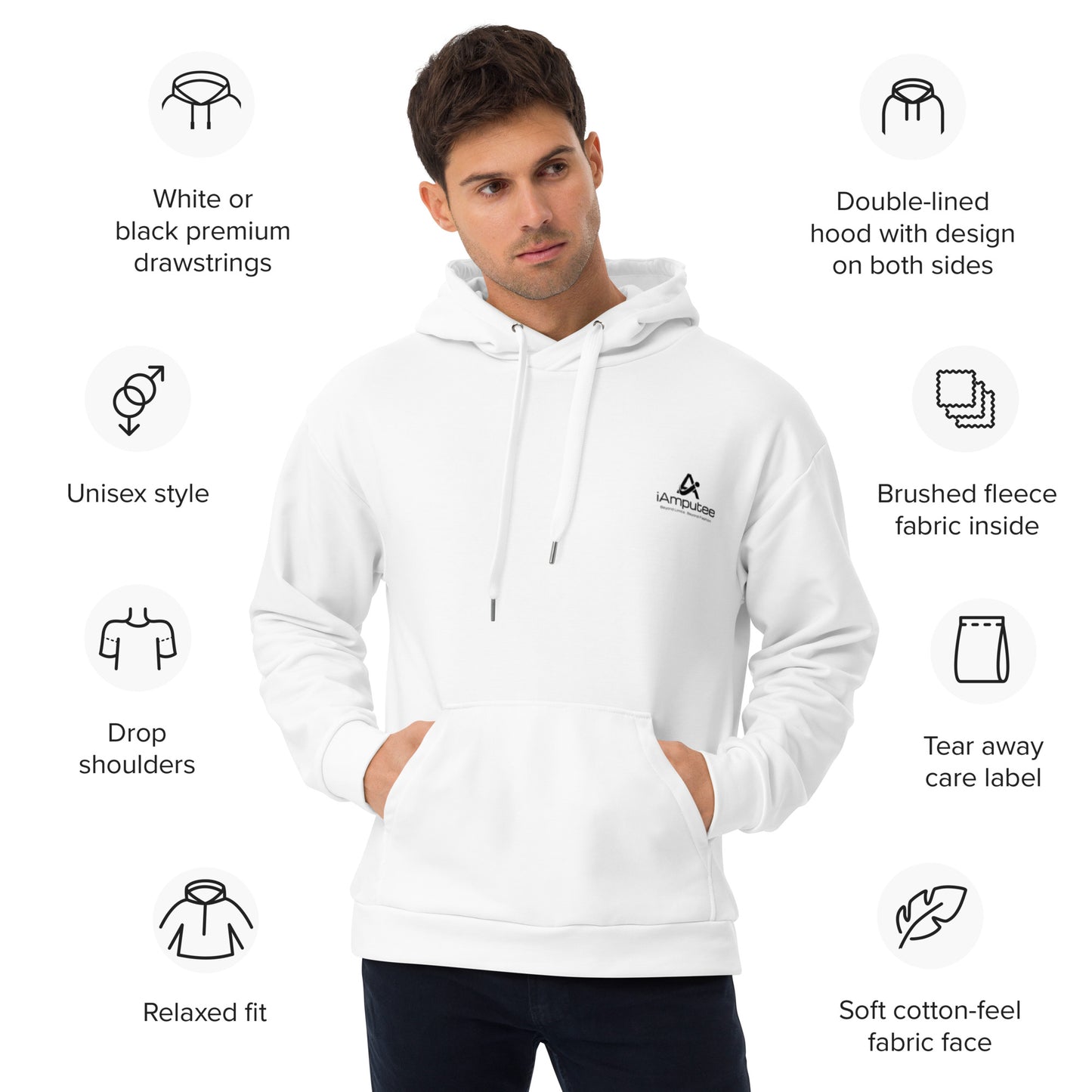 Limitless Horizon Unisex Hoodie