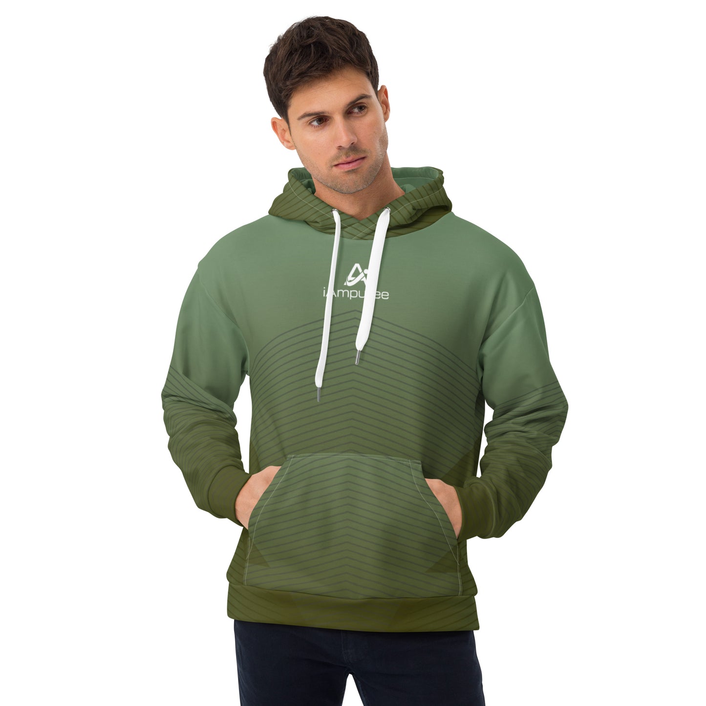 iAmputee Unisex Hoodie