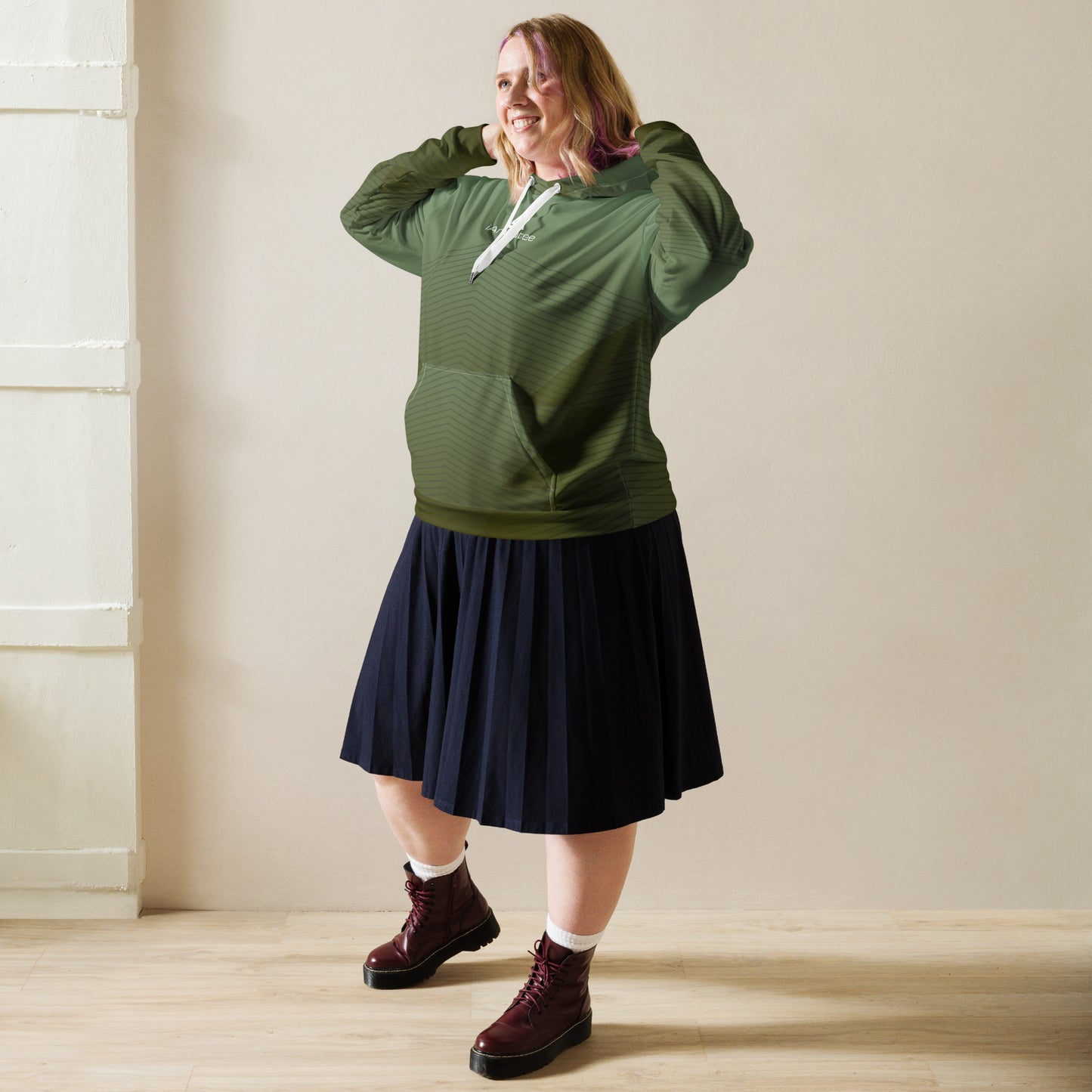 iAmputee Unisex Hoodie