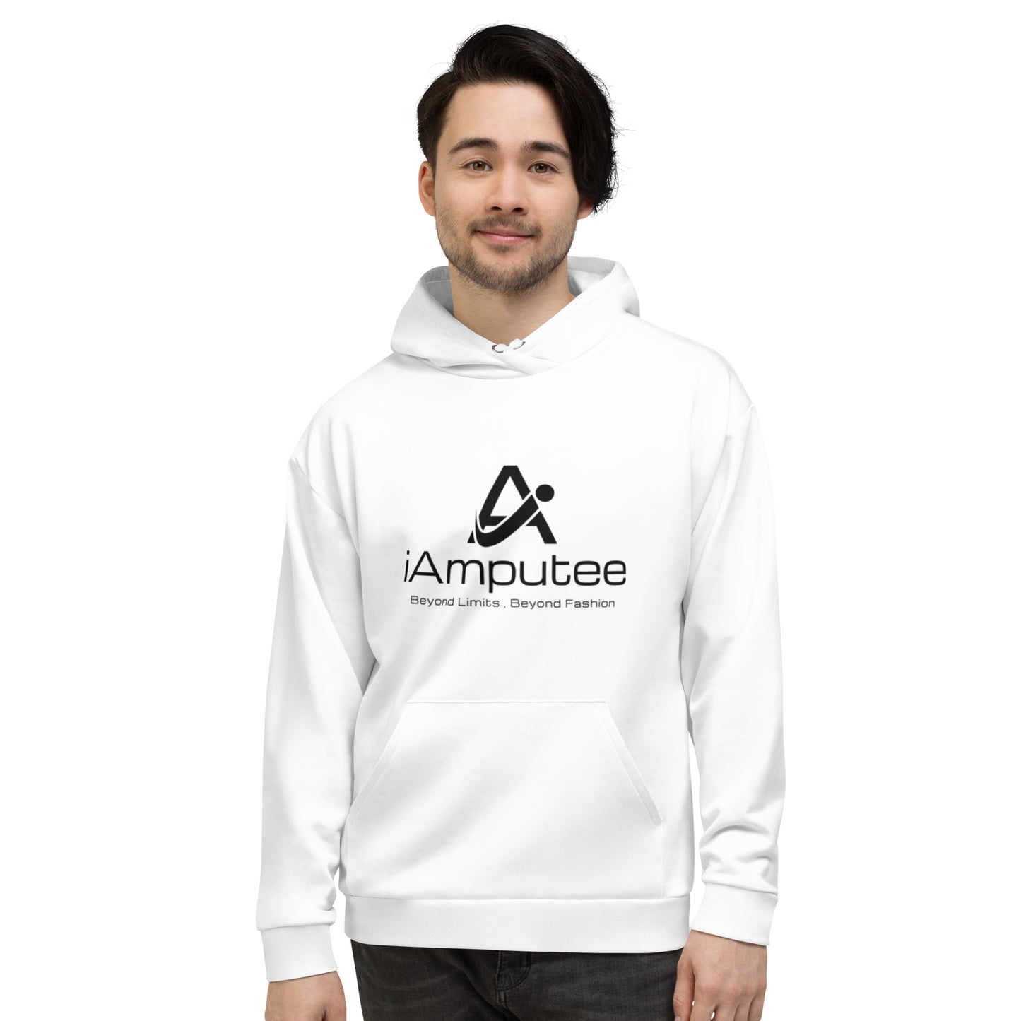 iAmputee Unisex Hoodie