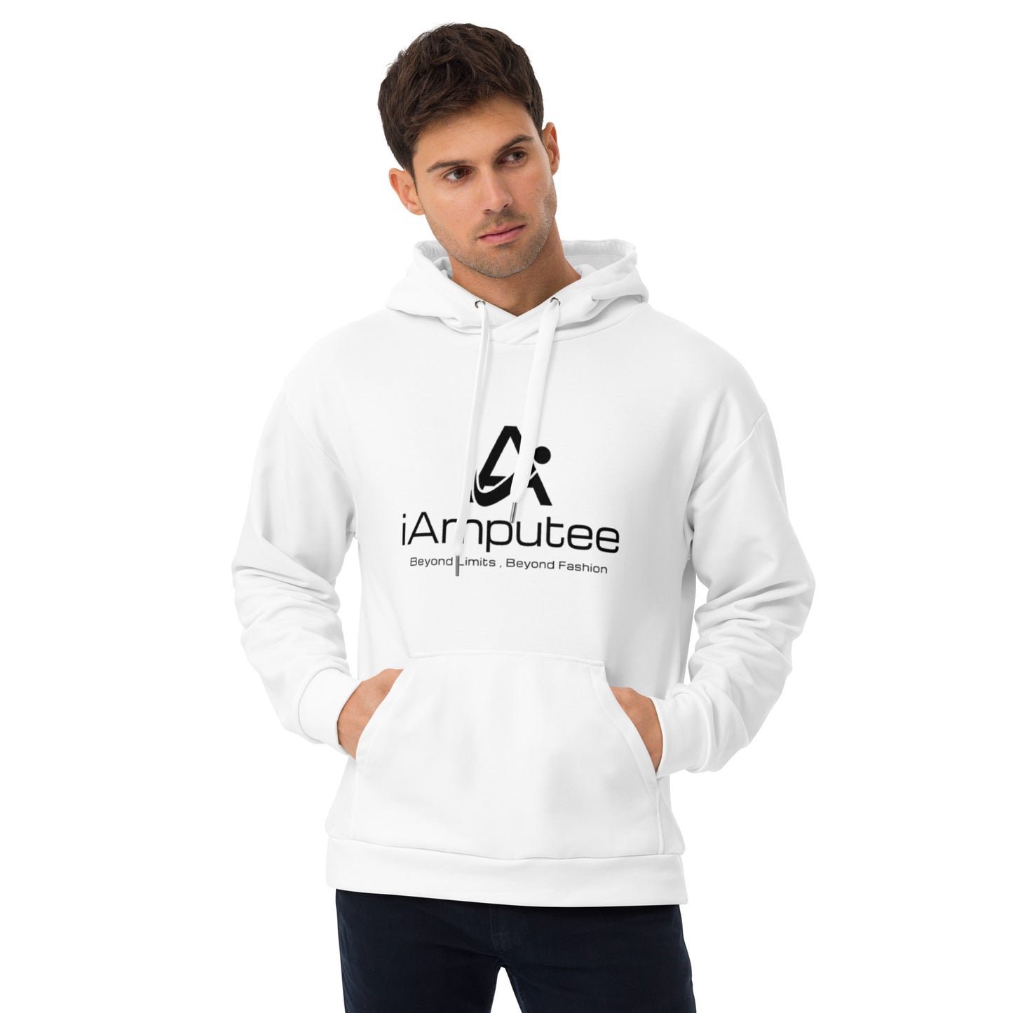 iAmputee Unisex Hoodie