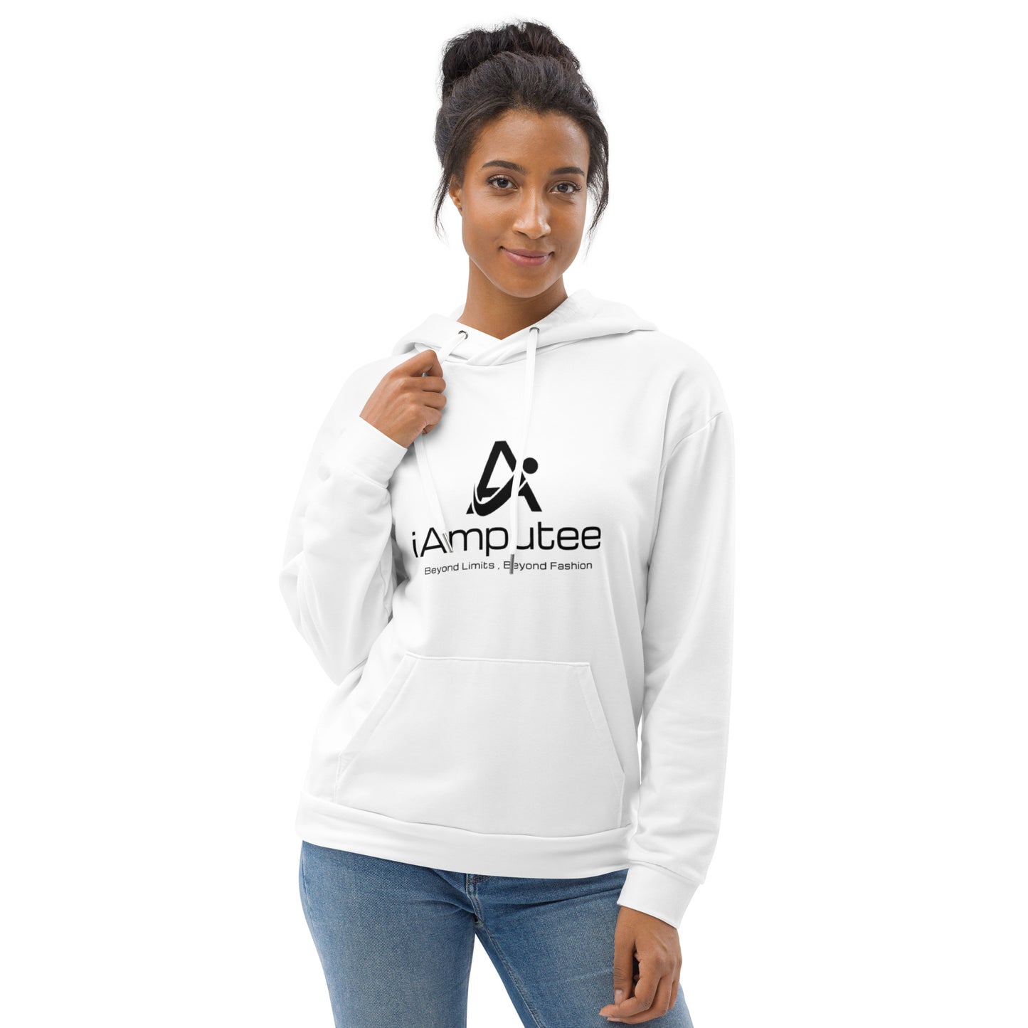 iAmputee Unisex Hoodie