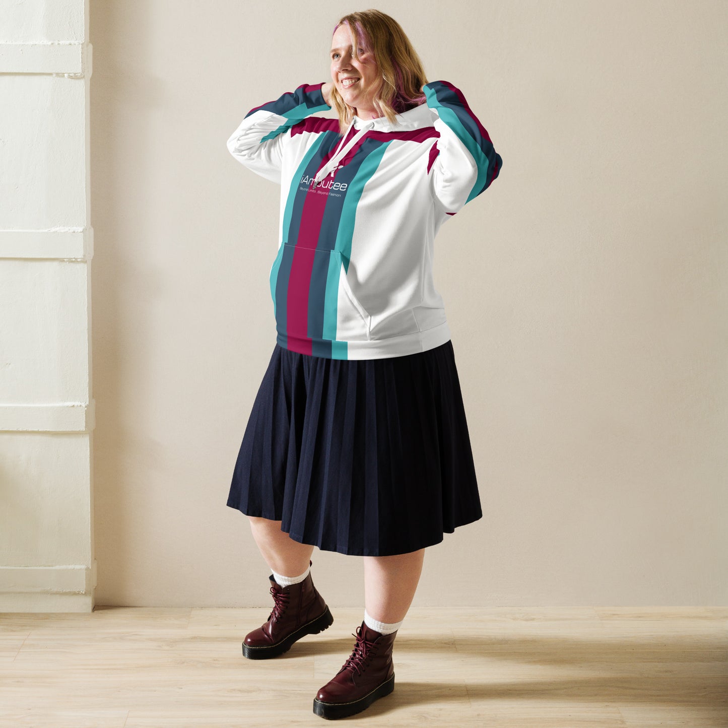 iAmputee Unisex Hoodie