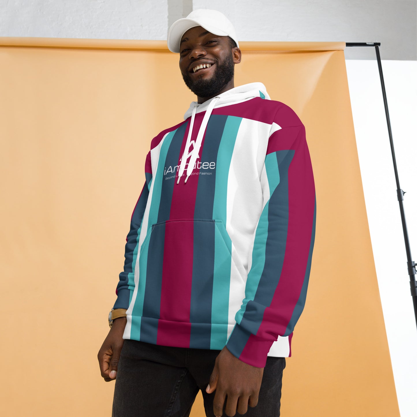 iAmputee Unisex Hoodie