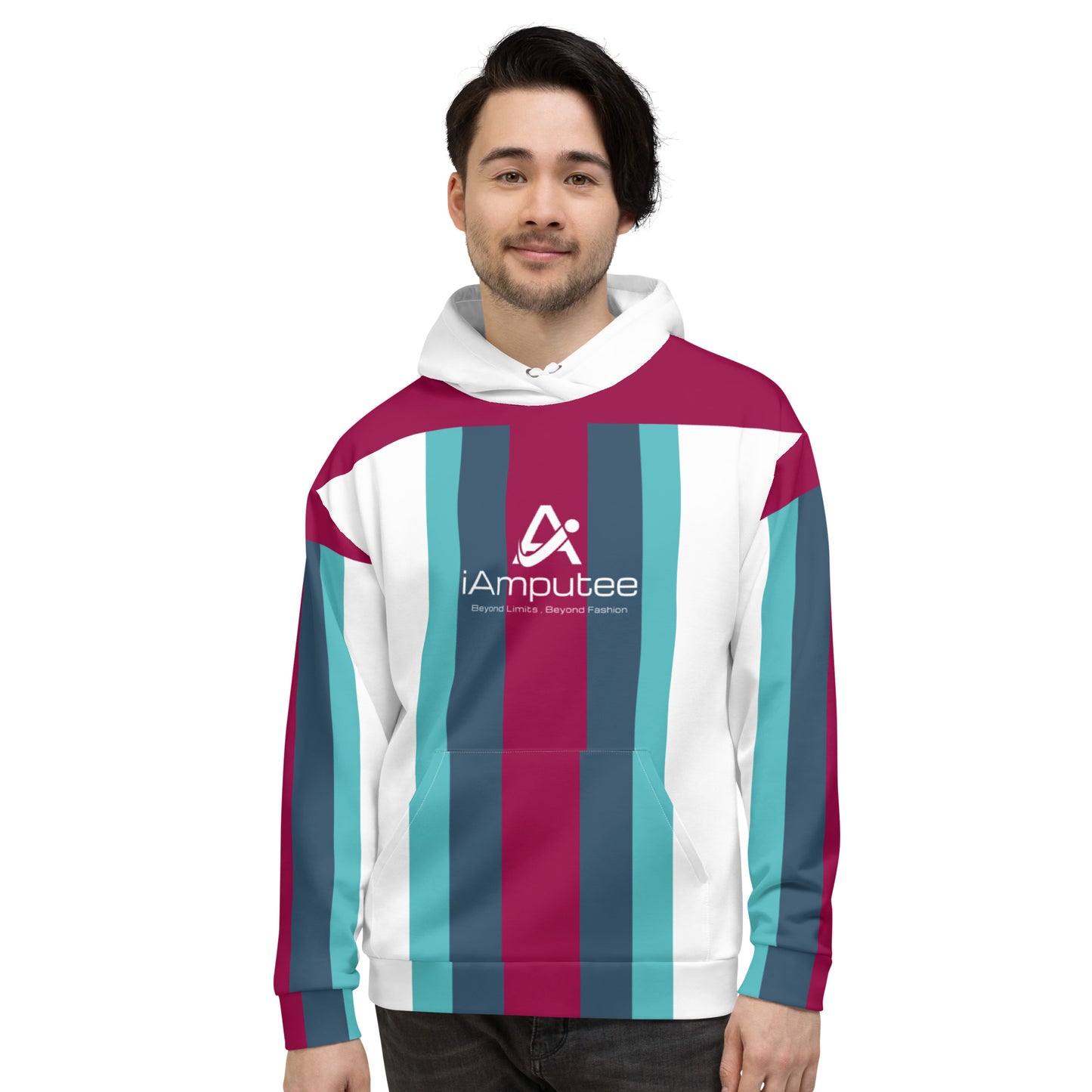 iAmputee Unisex Hoodie