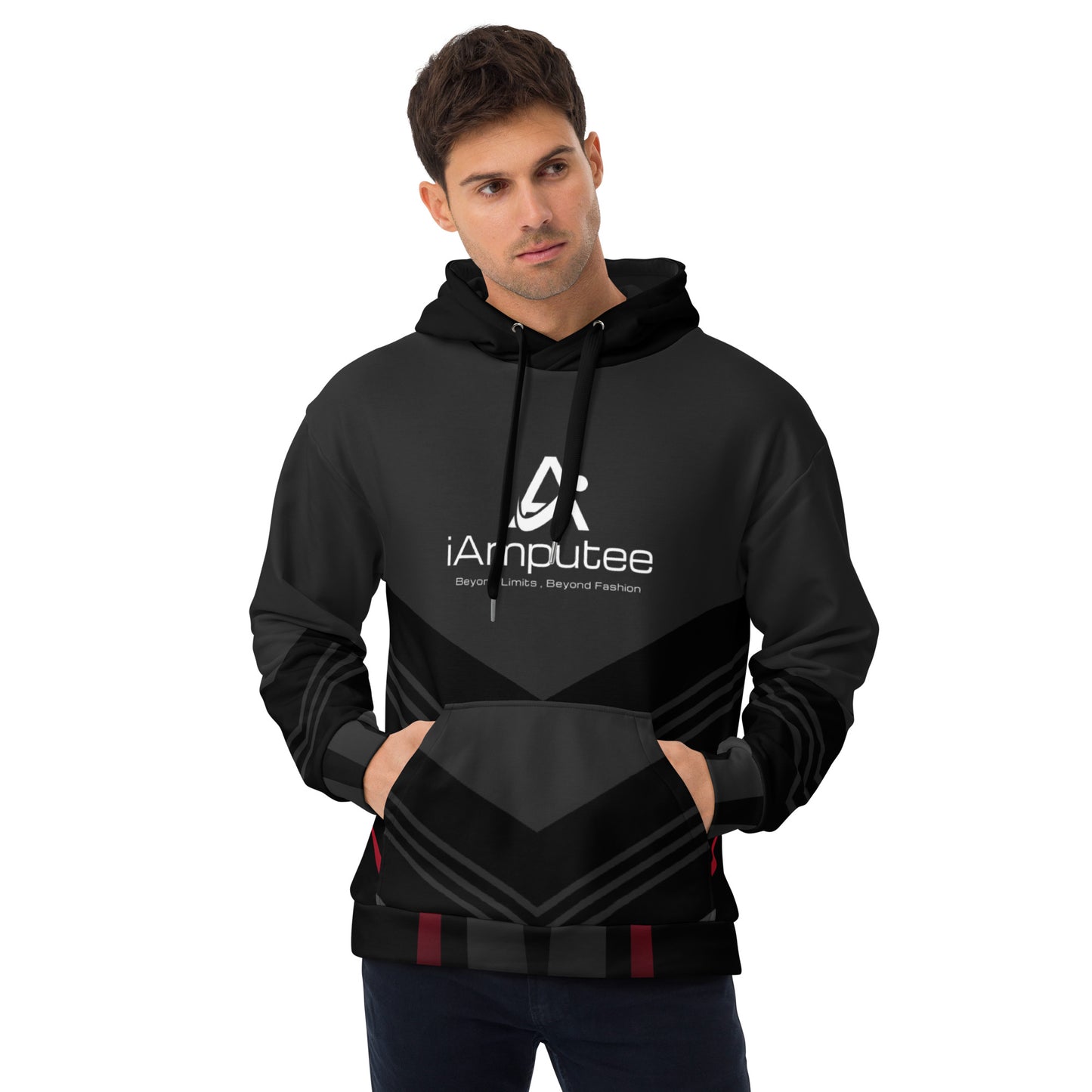 iAmputee Unisex Hoodie