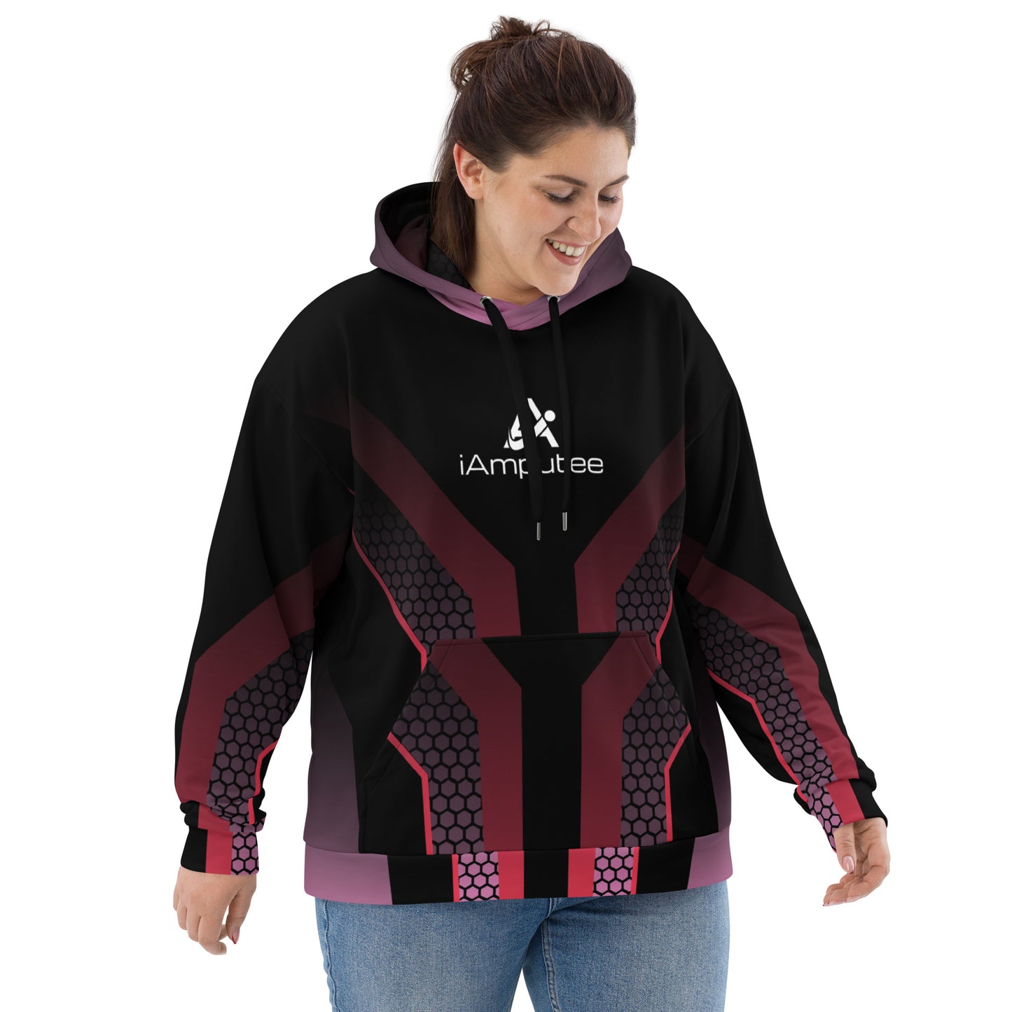 iAmputee Unisex Hoodie