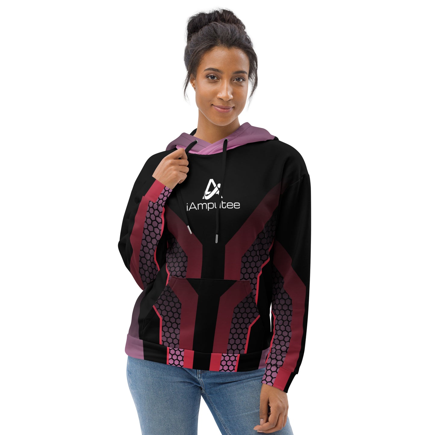 iAmputee Unisex Hoodie