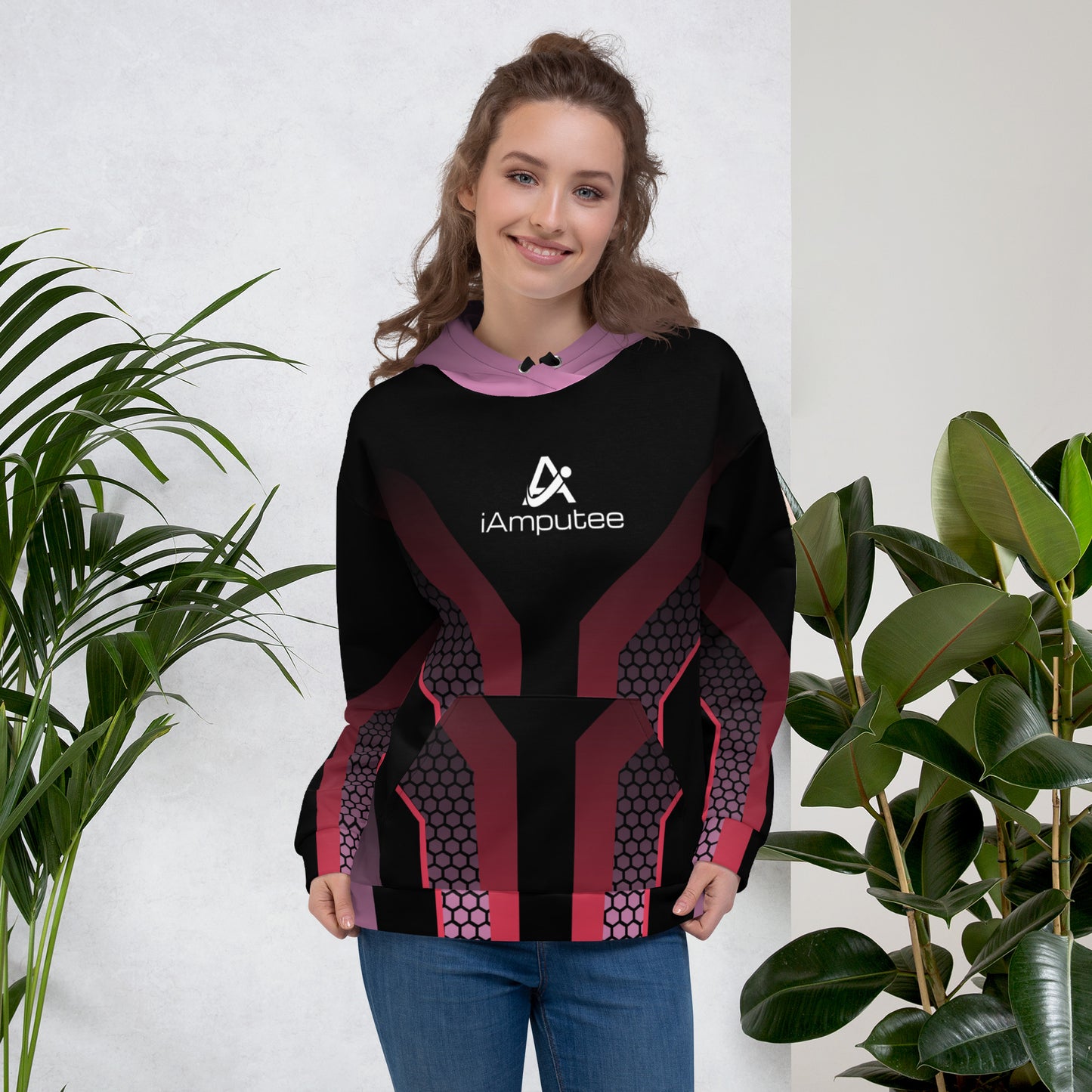iAmputee Unisex Hoodie