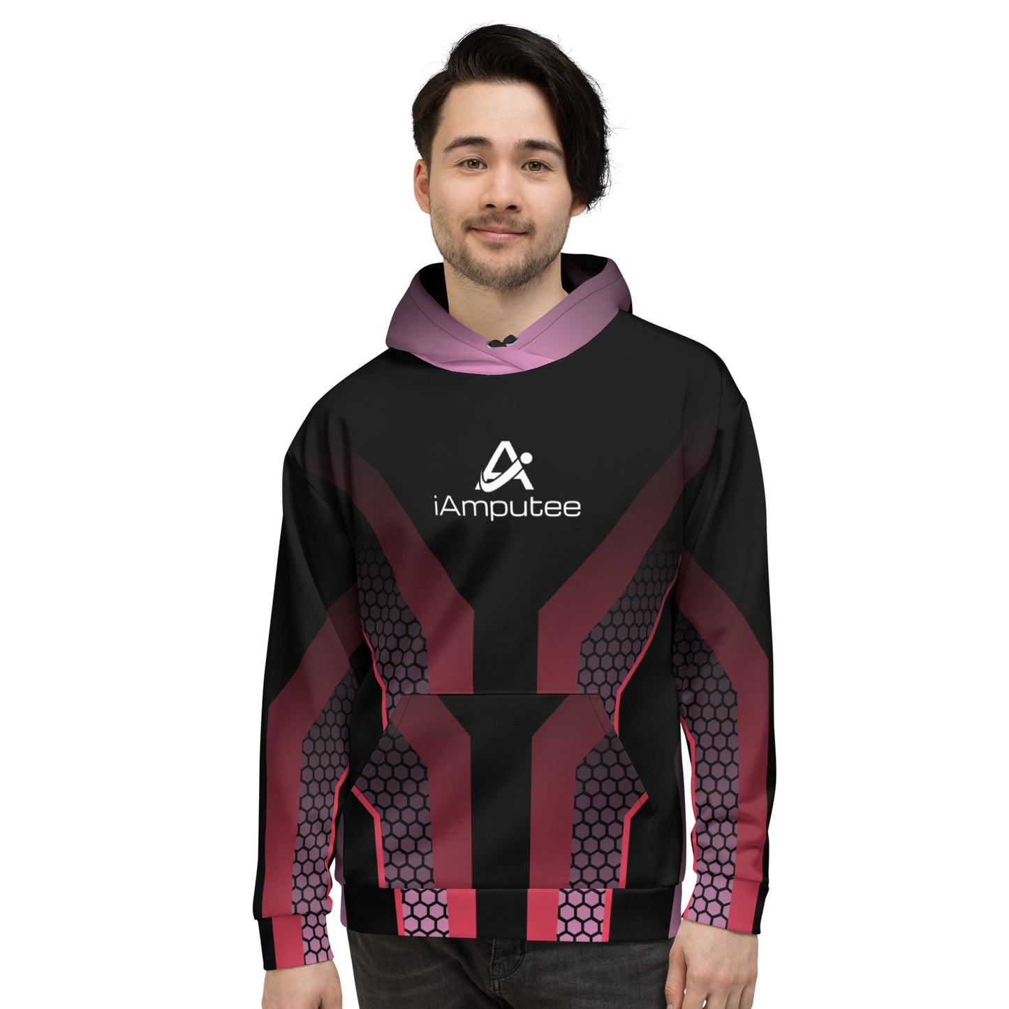 iAmputee Unisex Hoodie