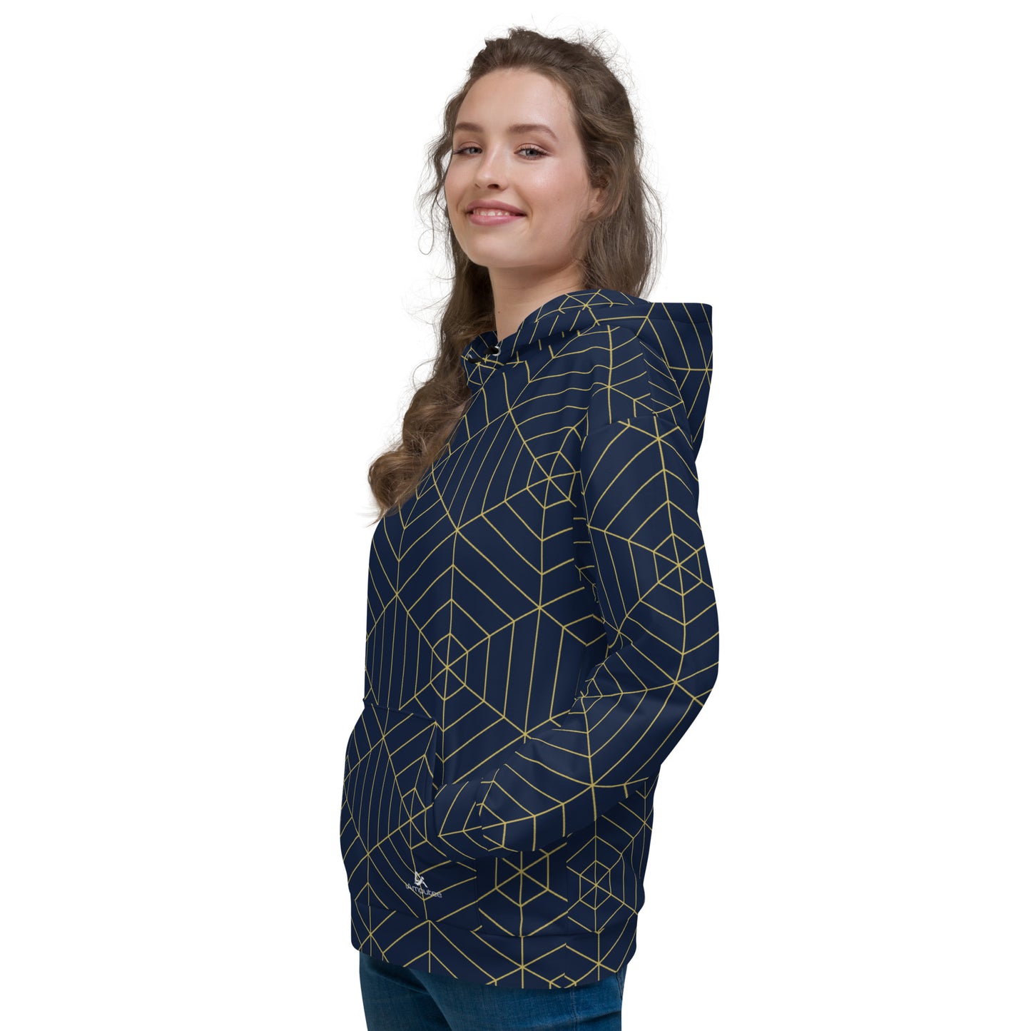 Sudadera con capucha unisex iAmputee