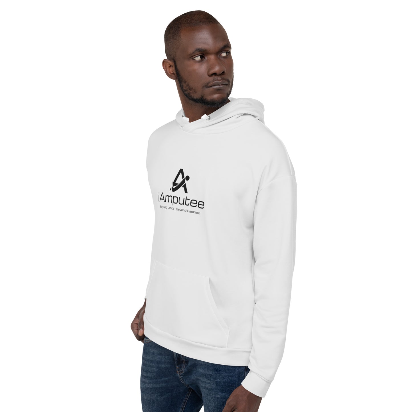 iAmputee Unisex Hoodie