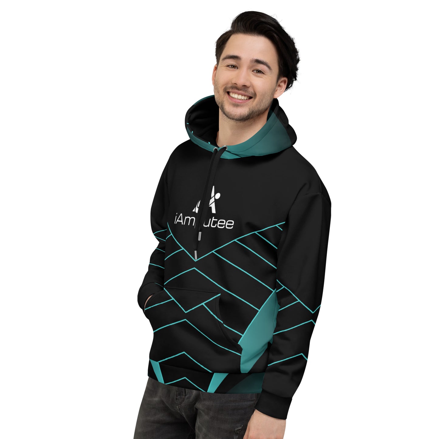 iAmputee Unisex Hoodie