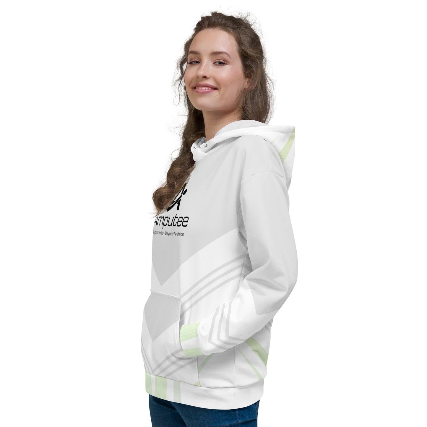iAmputee Unisex Hoodie