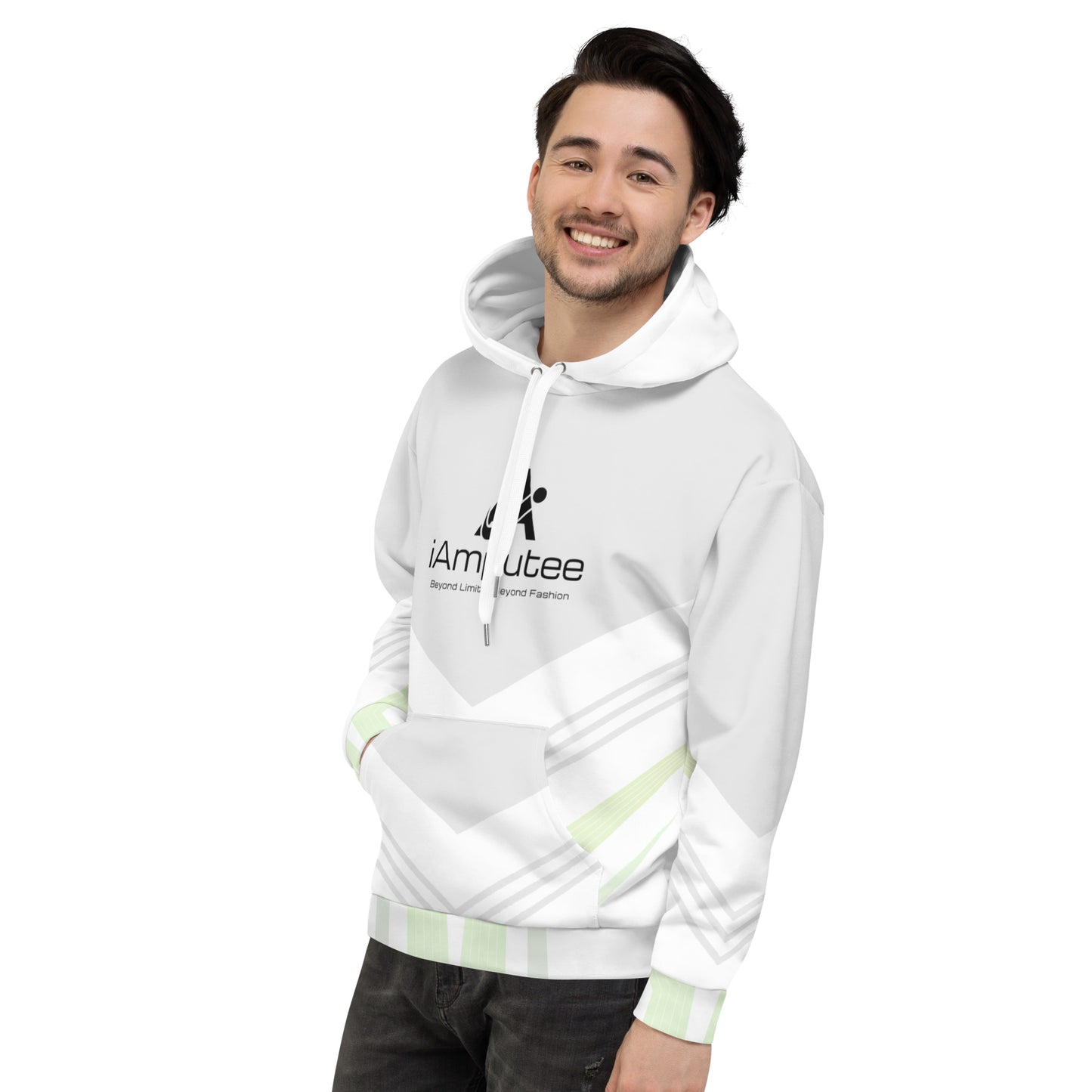 iAmputee Unisex Hoodie