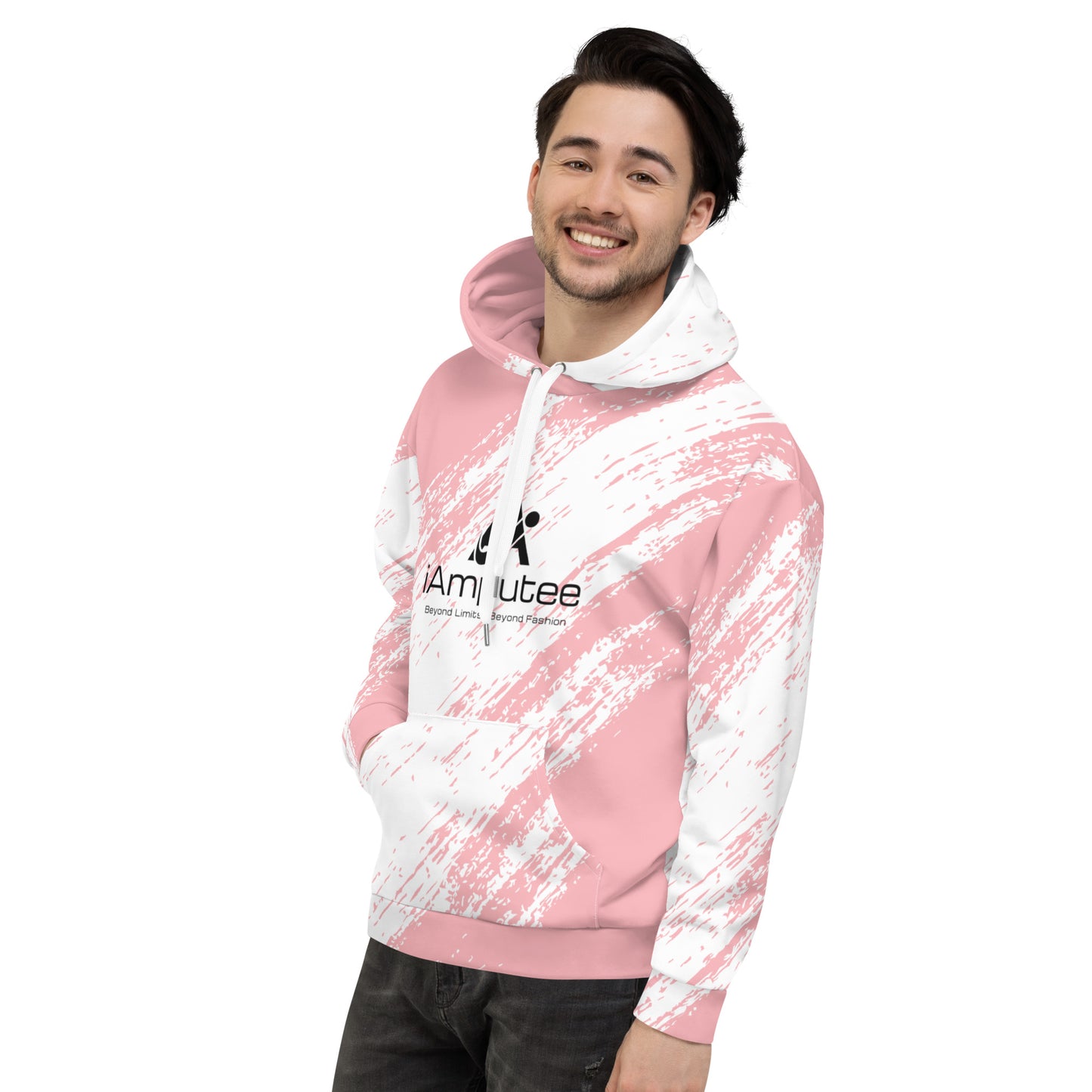 iAmputee Unisex Hoodie