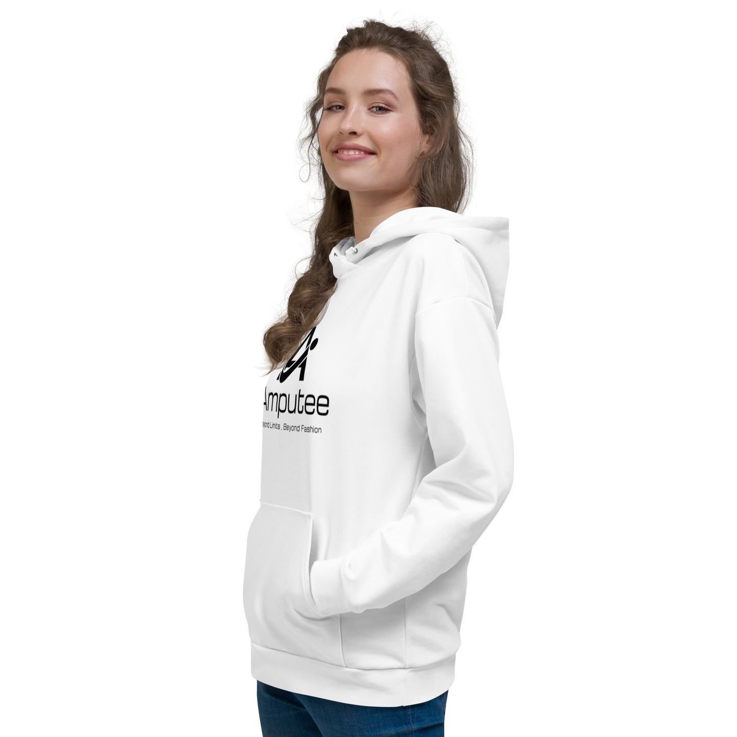 iAmputee Unisex Hoodie