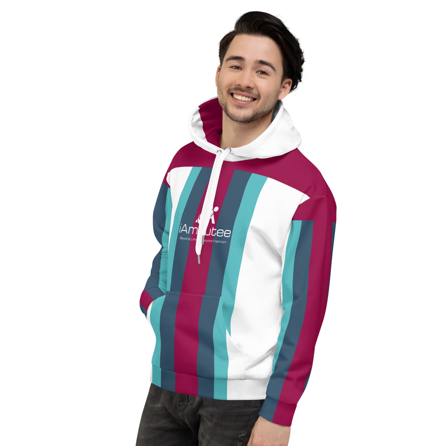 iAmputee Unisex Hoodie