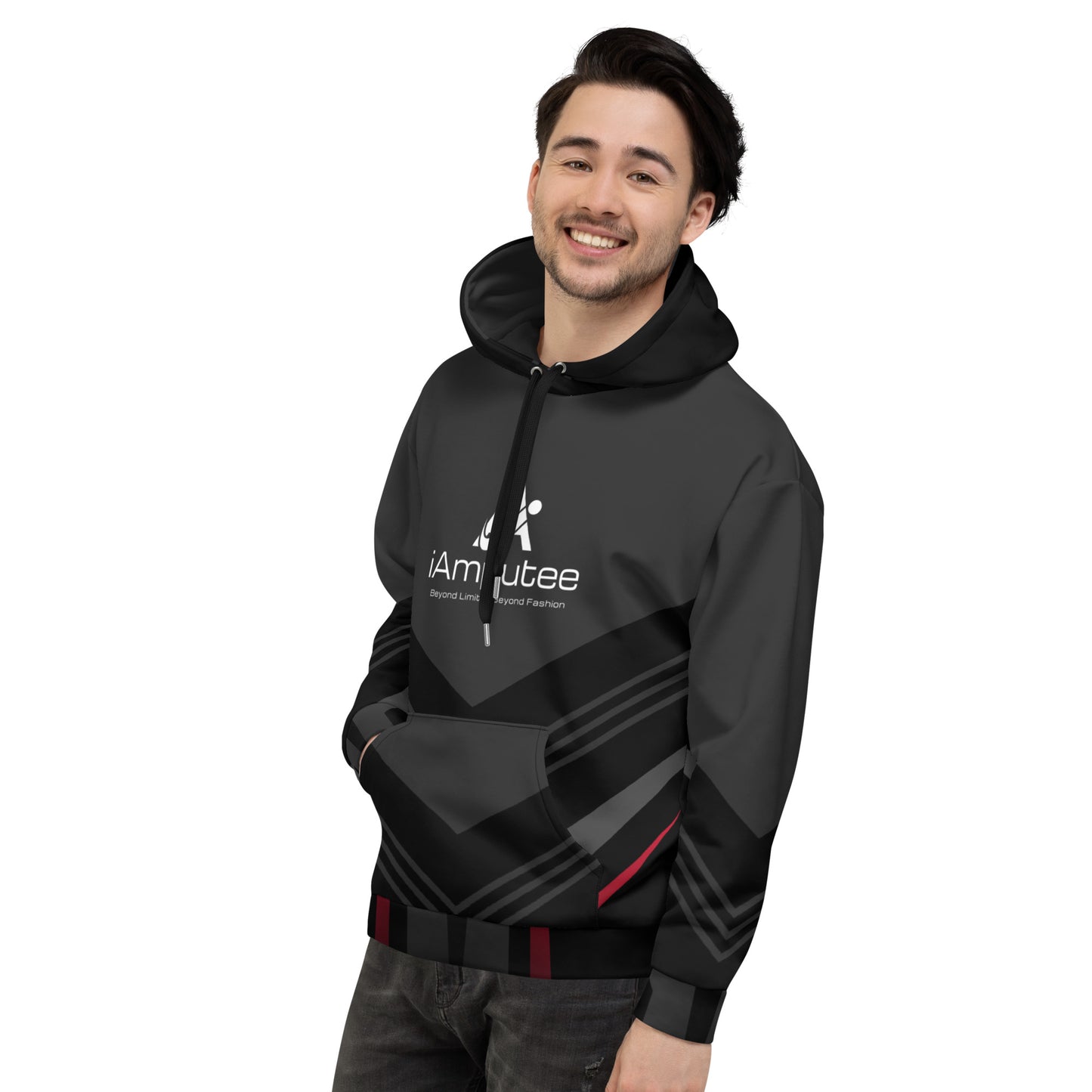 iAmputee Unisex Hoodie
