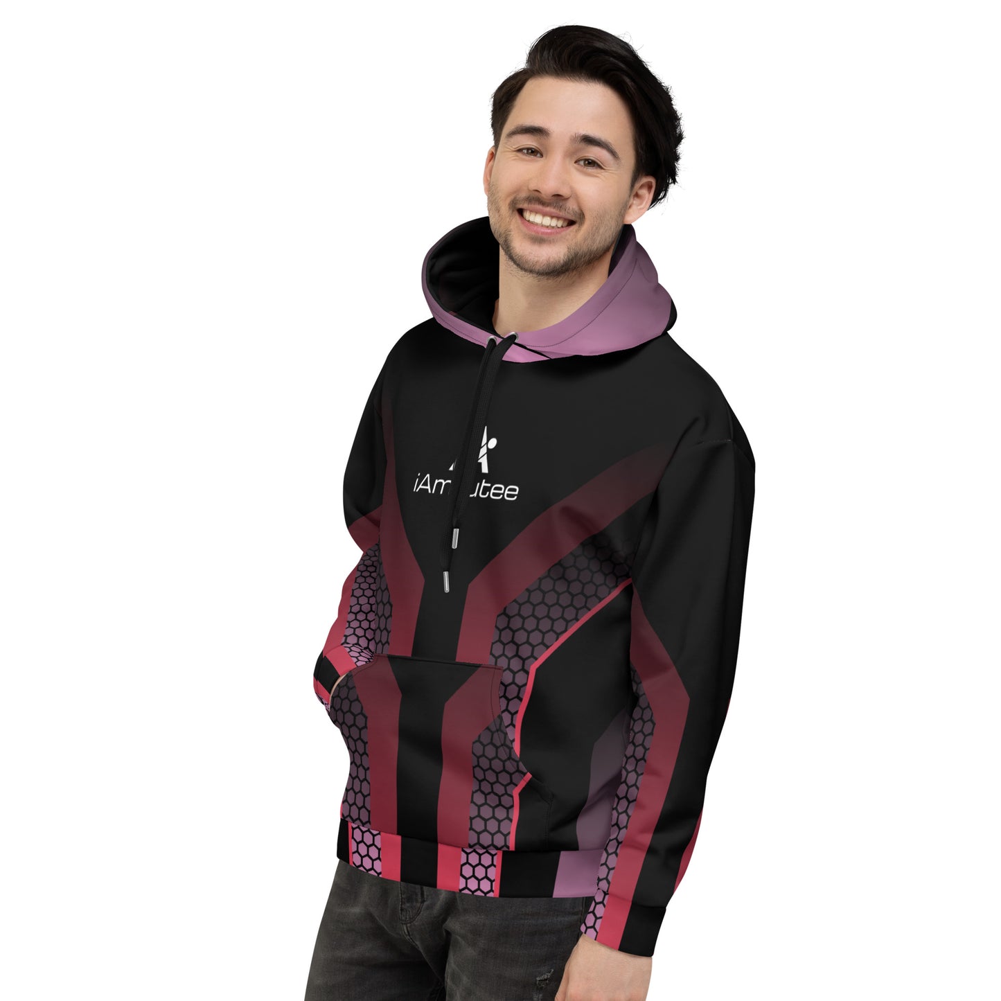 iAmputee Unisex Hoodie