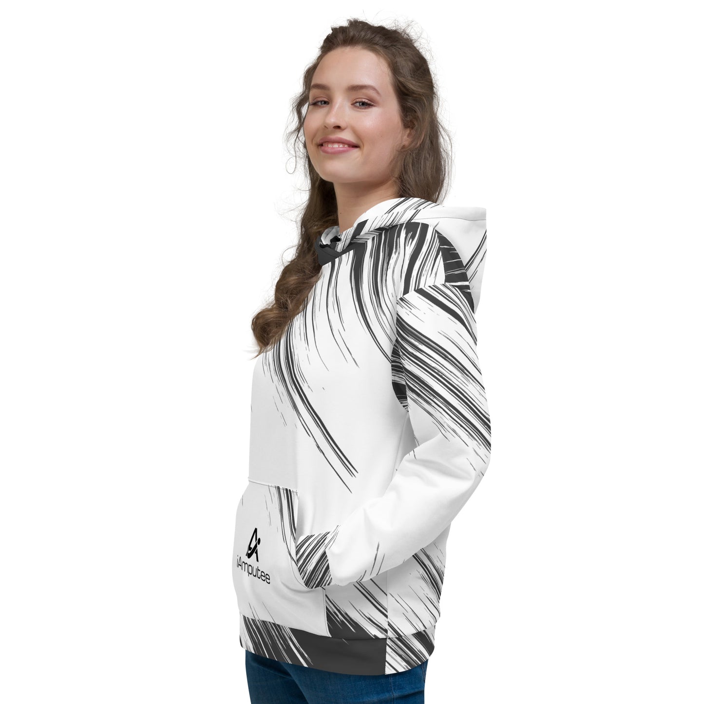 iAmputee Unisex Hoodie