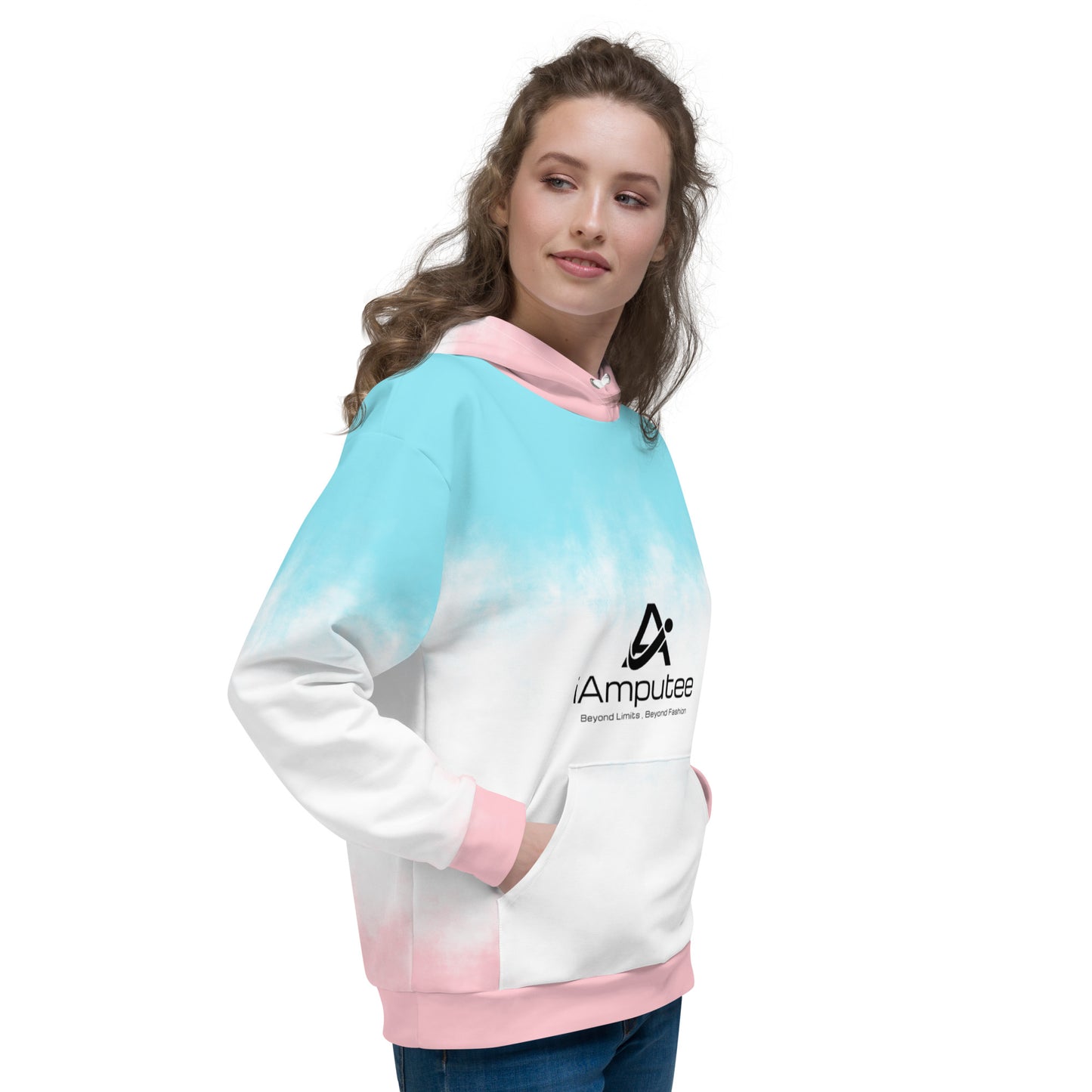 iAmputee Unisex Hoodie