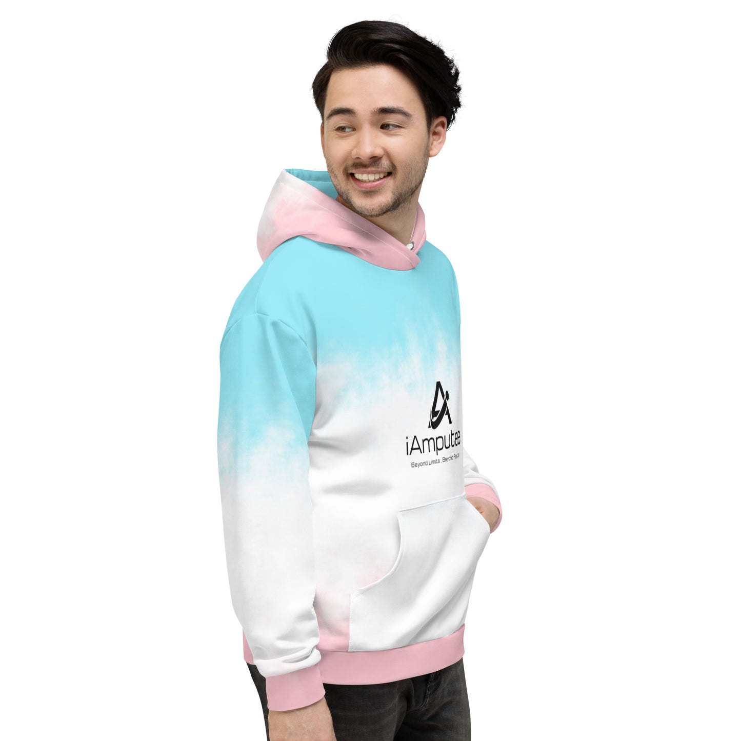 iAmputee Unisex Hoodie