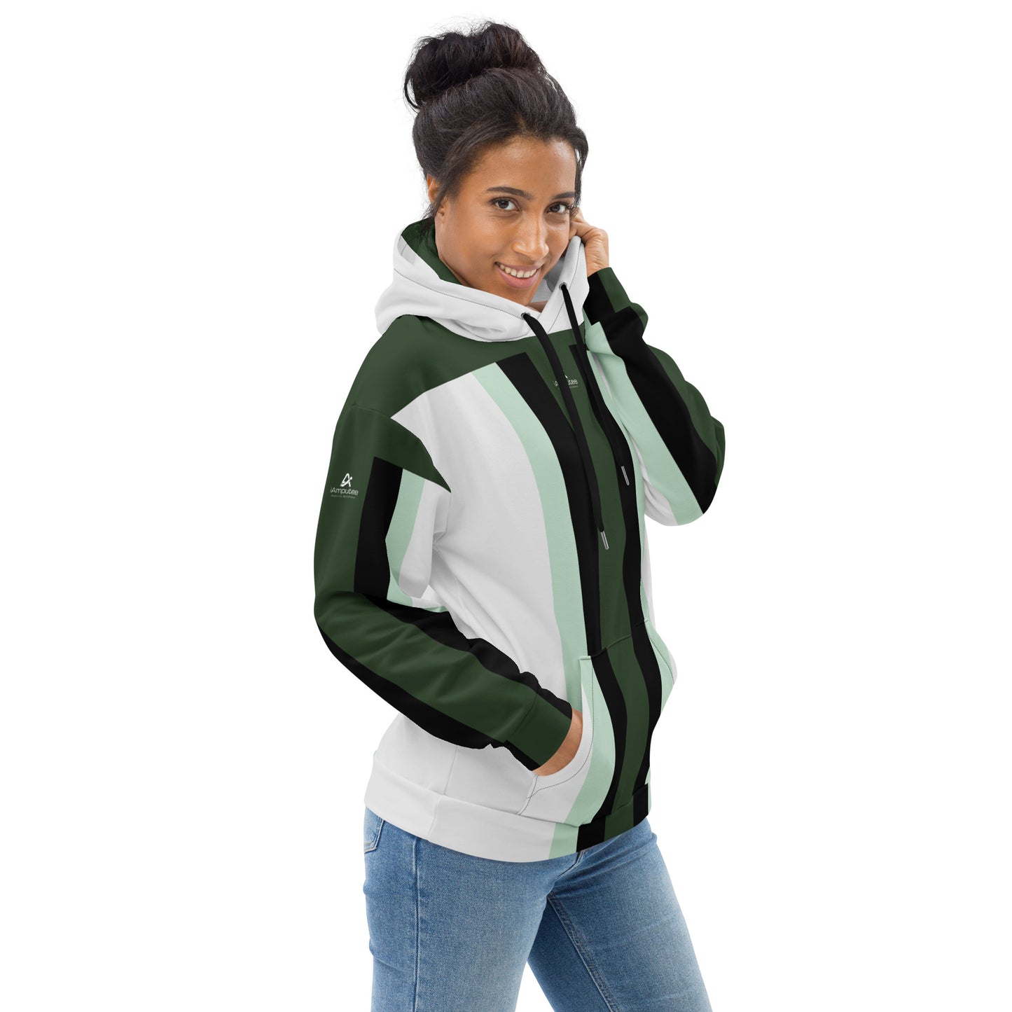 iAmputee Streetwear Unisex Hoodie