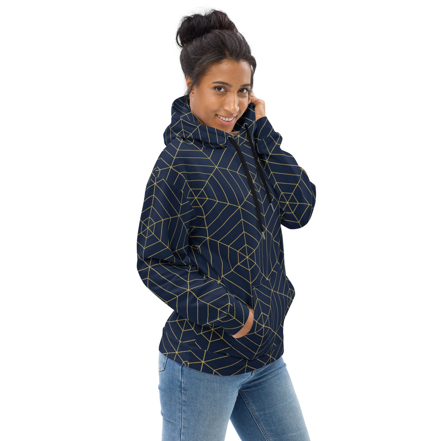 Sudadera con capucha unisex iAmputee