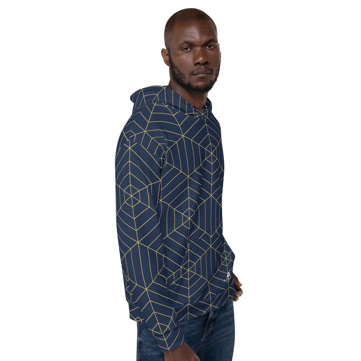 Sudadera con capucha unisex iAmputee